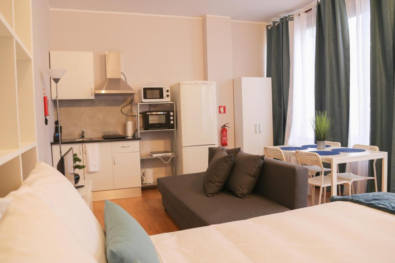 Bonsai Apartment II ปอร์โต ภายนอก รูปภาพ